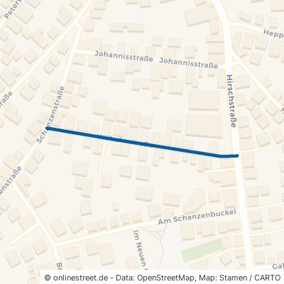 Wilhelmstraße 64653 Lorsch 