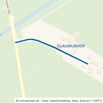 Clausiushof 16845 Großderschau Altgarz 