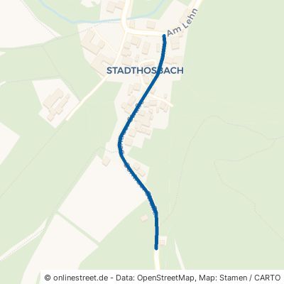 Sontraer Straße 36205 Sontra Stadthosbach 