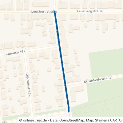 Emscherstraße 45663 Recklinghausen Süd 