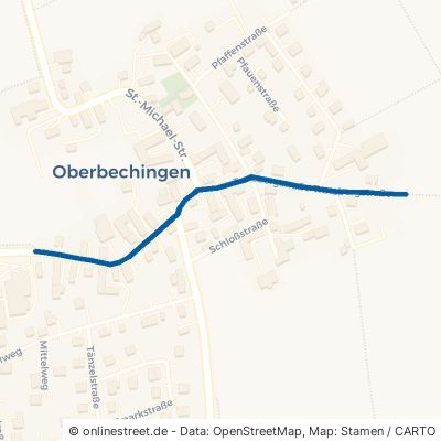 Tratzbergstr. 89429 Bachhagel Oberbechingen 