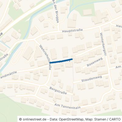 Kandelweg 79254 Oberried 