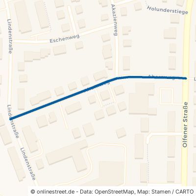Ahornweg 59348 Lüdinghausen 