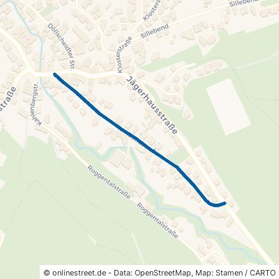 Kornbendstraße 52224 Stolberg (Rheinland) Zweifall Zweifall