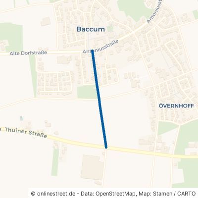 Friedhofsweg 49811 Lingen (Ems) Baccum Baccum