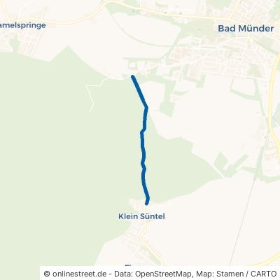 Heuerweg Bad Münder am Deister Bad Münder 