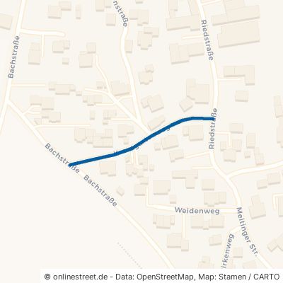 Krautgartenweg 86707 Westendorf 