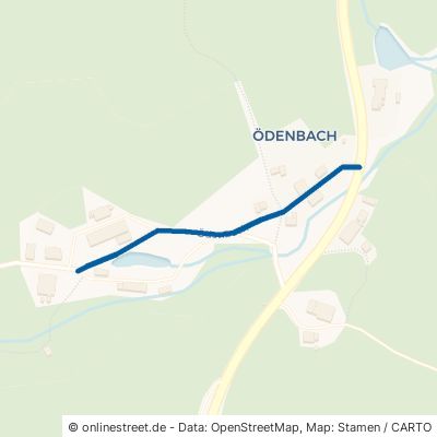 Ödenbach 79874 Breitnau Ödenbach 