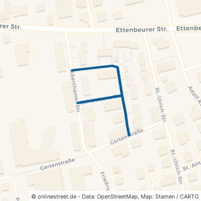 Schlesische Straße 89335 Ichenhausen 
