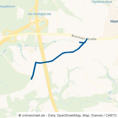 Altenbrachtweg 40882 Ratingen Homberg Homberg