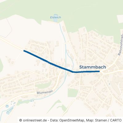 Kulmbacher Straße Stammbach 