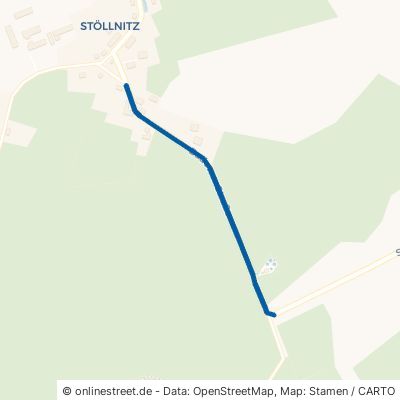 Badower Straße Krembz Stöllnitz 