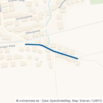 Grünstadter Weg Mertesheim 