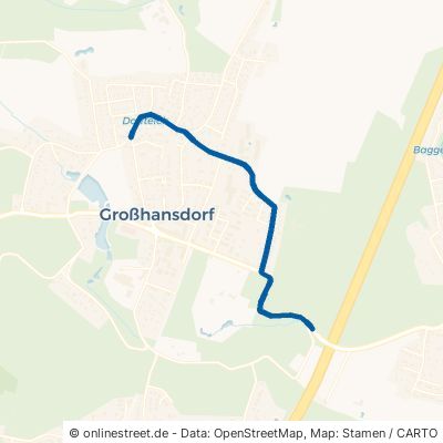 Hoisdorfer Landstraße 22927 Großhansdorf 