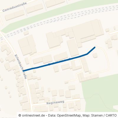 Bickefeldstraße Dortmund Schüren 