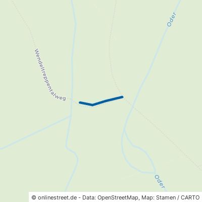 Wendeltreppentalweg 37444 Harz Lauterberg 