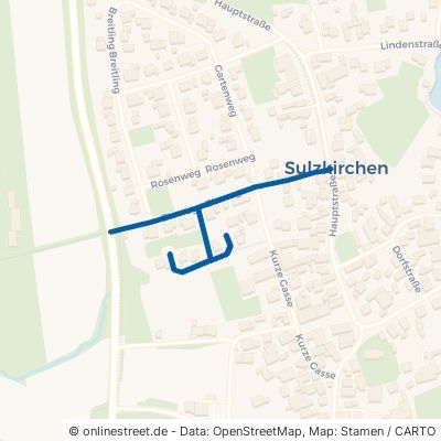 Etzweg Freystadt Sulzkirchen 