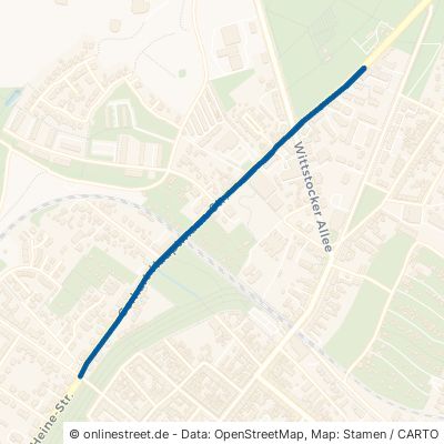 Gerhart-Hauptmann-Straße 16816 Neuruppin 