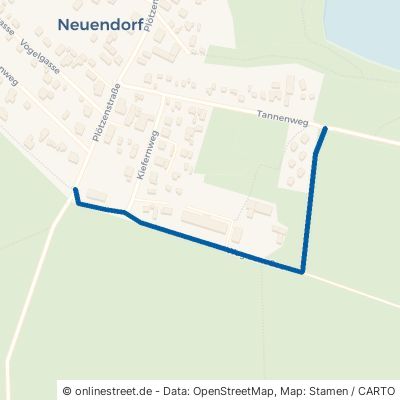 Weg Zum See 16775 Löwenberger Land Neuendorf 