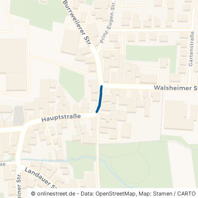 Burrweilerstraße 76833 Böchingen 