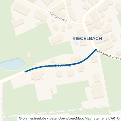 Triebweg 74594 Kreßberg Riegelbach 