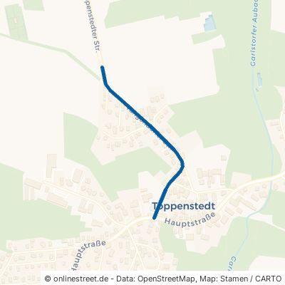 Tangendorfer Straße Toppenstedt 