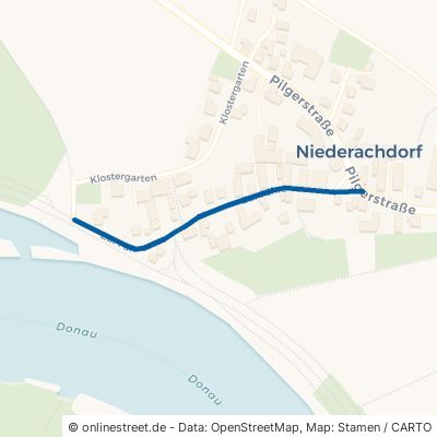 Zur Fähre Kirchroth Niederachdorf 
