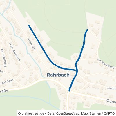 Zur Hardt Kirchhundem Rahrbach 