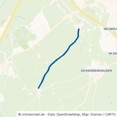 Hitzenhofer Weg 87700 Memmingen Hart 