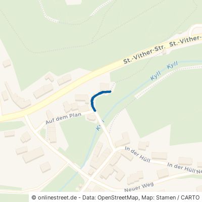 Mühlenweg 53949 Dahlem Kronenburg