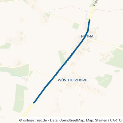 Mohorner Straße 09633 Halsbrücke Hetzdorf 