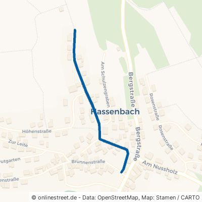 Schulstraße 97723 Oberthulba Hassenbach 