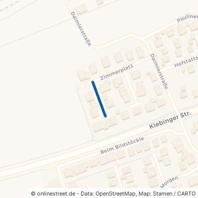 Hohenstaufenstraße 72108 Rottenburg am Neckar Kiebingen Kiebingen