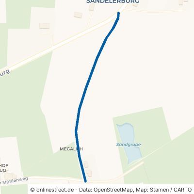 Sandeler Burgweg 26441 Jever 