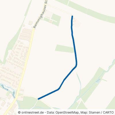 Möllenweg 32760 Detmold Spork-Eichholz 
