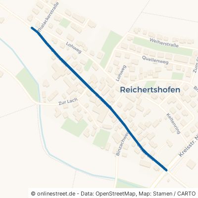 Ortsstraße 92369 Sengenthal Reichertshofen 