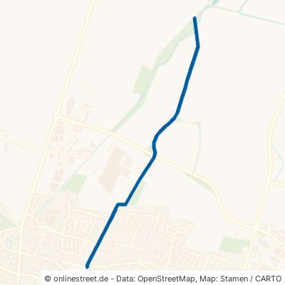 Gänsefußweg 30890 Barsinghausen 