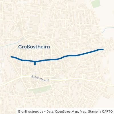 Bachstraße 63762 Großostheim 