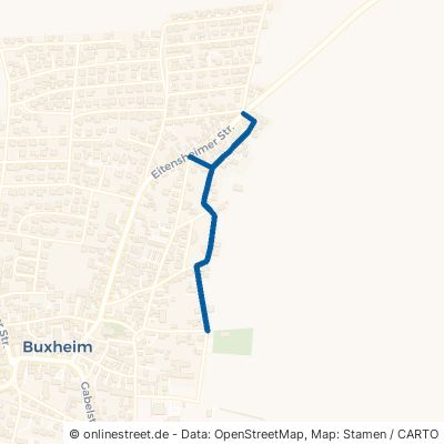 Glockenbecherweg Buxheim 