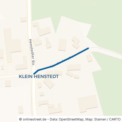 Alte Dorfstraße Prinzhöfte Klein Henstedt 