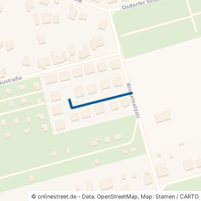 Erich-Kästner-Straße Teltow Zehnruthenplan 