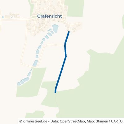 Grafenricht-Meldau Wackersdorf 