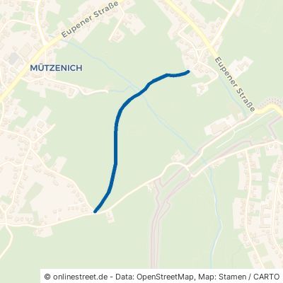 Ockelbuhr - Octelbuhrsjass Monschau Mützenich 