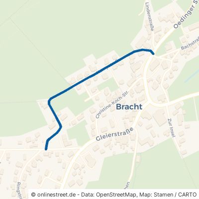 Kampstraße 57392 Schmallenberg Bracht