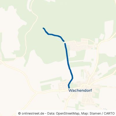 Sulzauer Weg Starzach Wachendorf 
