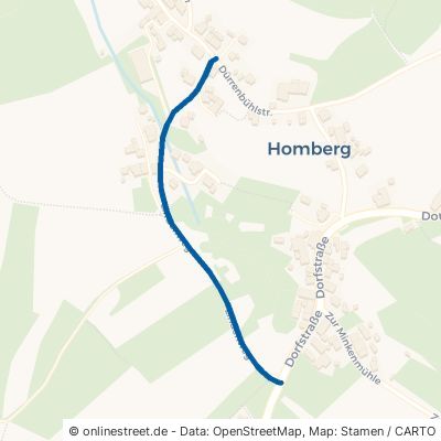 Lindenweg 78253 Eigeltingen Münchhöf Homberg