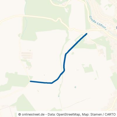 Kohlbachweg Eppendorf 