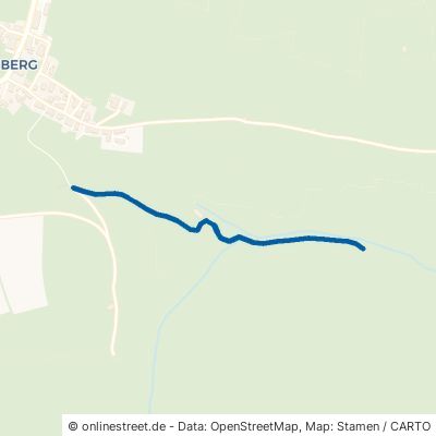 Löchlesbergweg Freudenstadt Igelsberg 