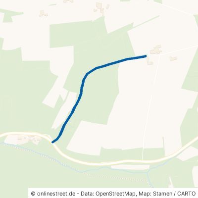 Vorderer Mühlwaldweg Hüffenhardt 