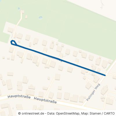 Haselweg Lüdersdorf 